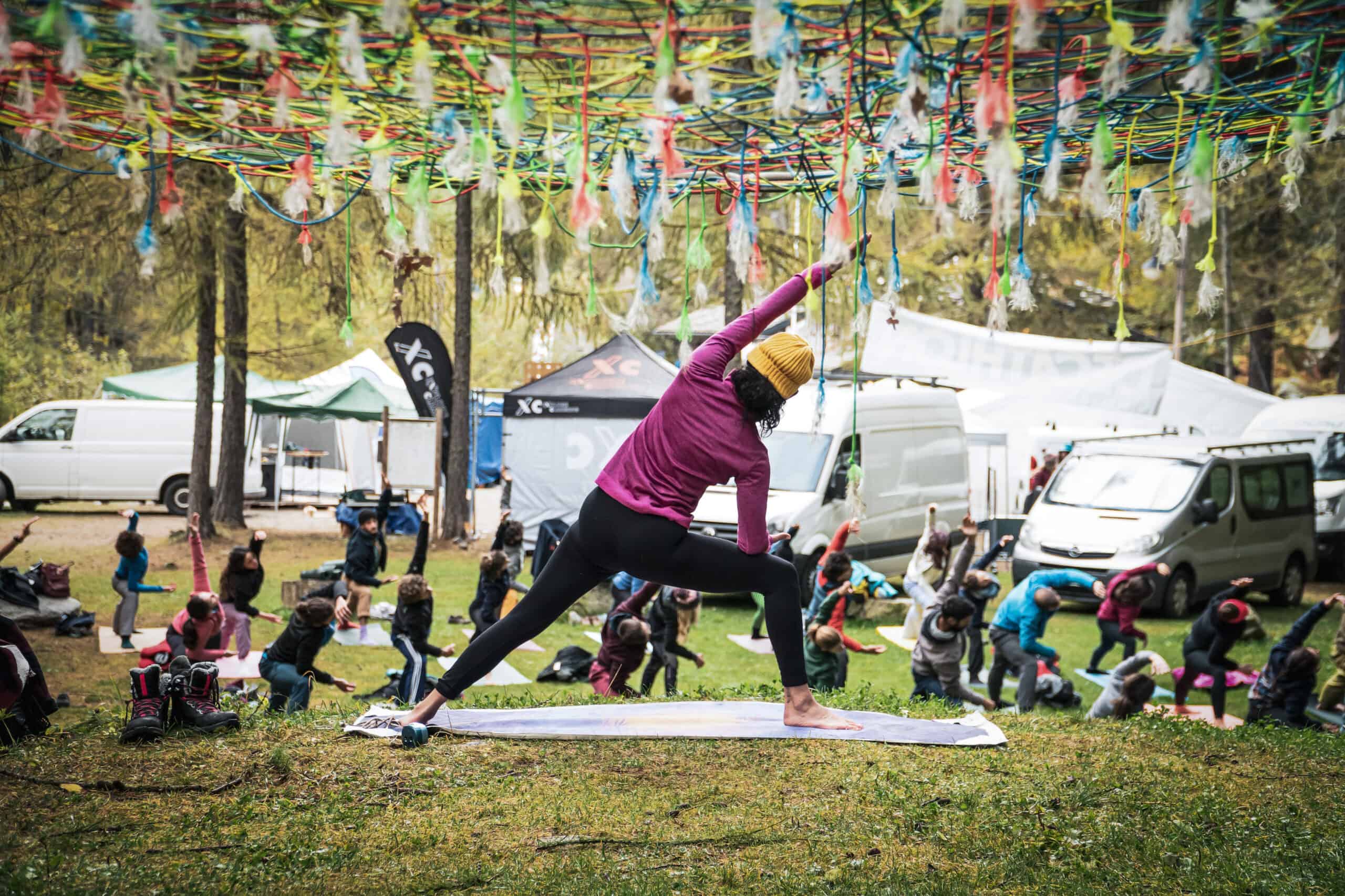 Valle Orco climbing festival by Vibram & La Sportiva 2022