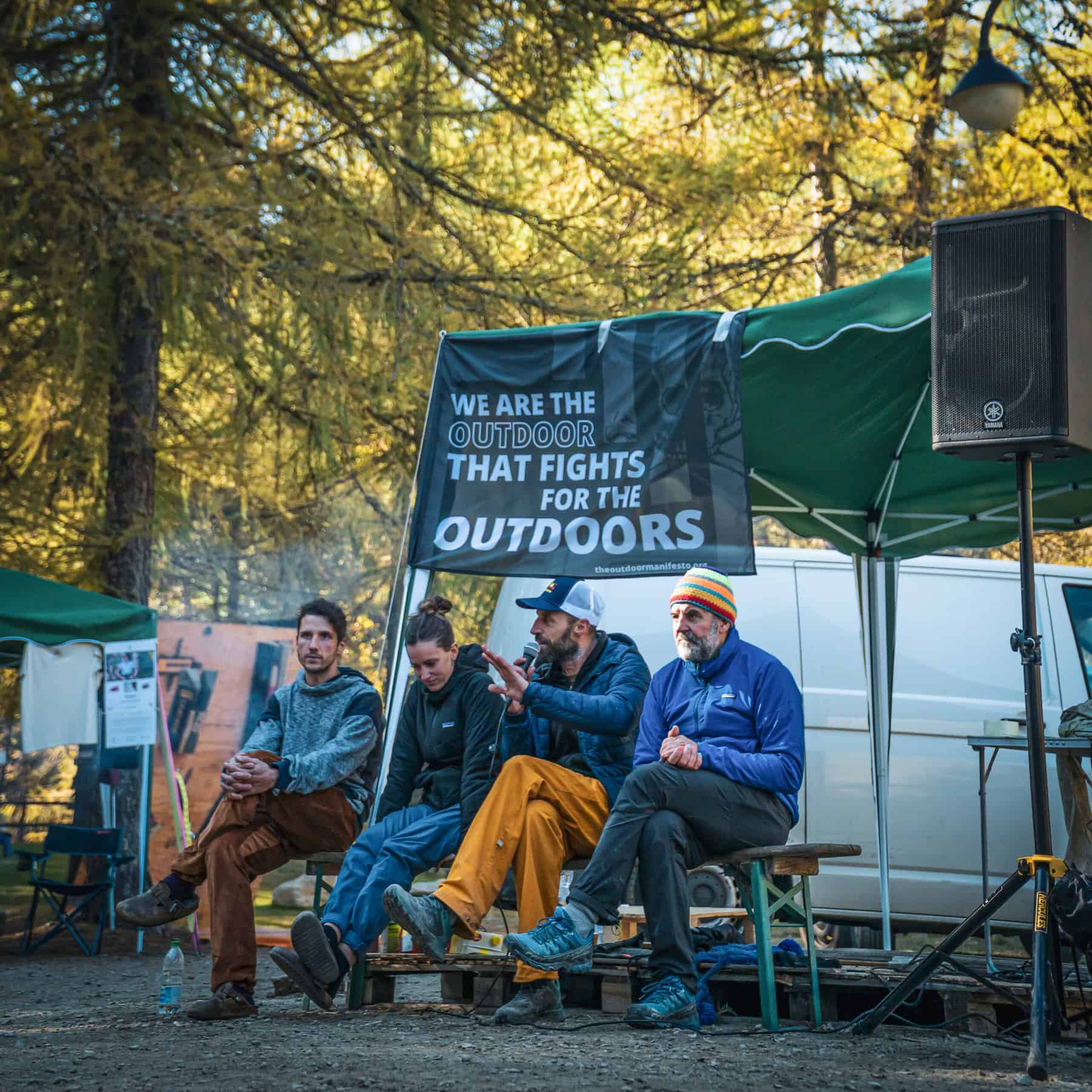 Valle Orco climbing festival by Vibram & La Sportiva 2022