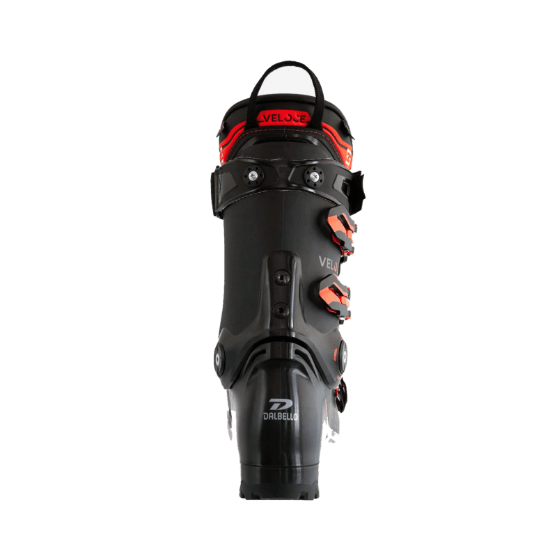 Dalbello Veloce 120 GW, vista posteriore