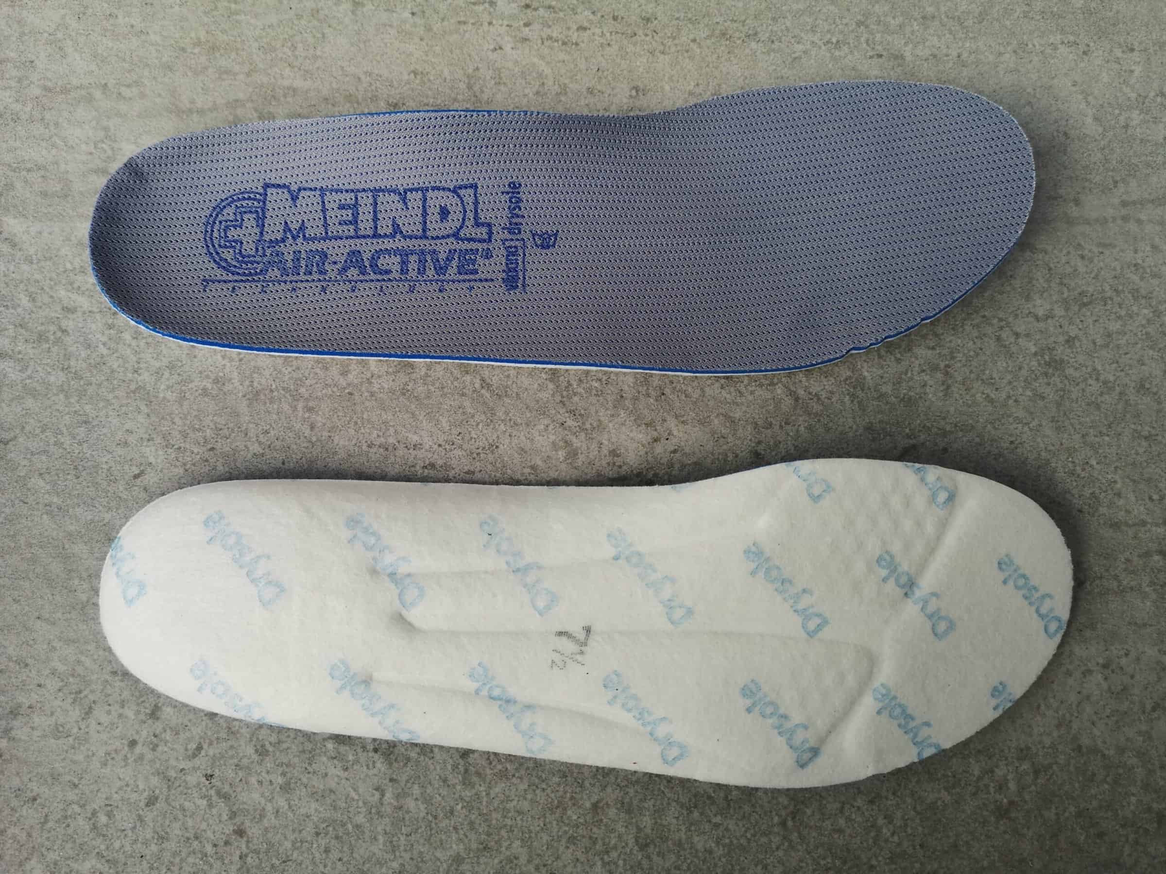 Meindl Piz Boval GTX