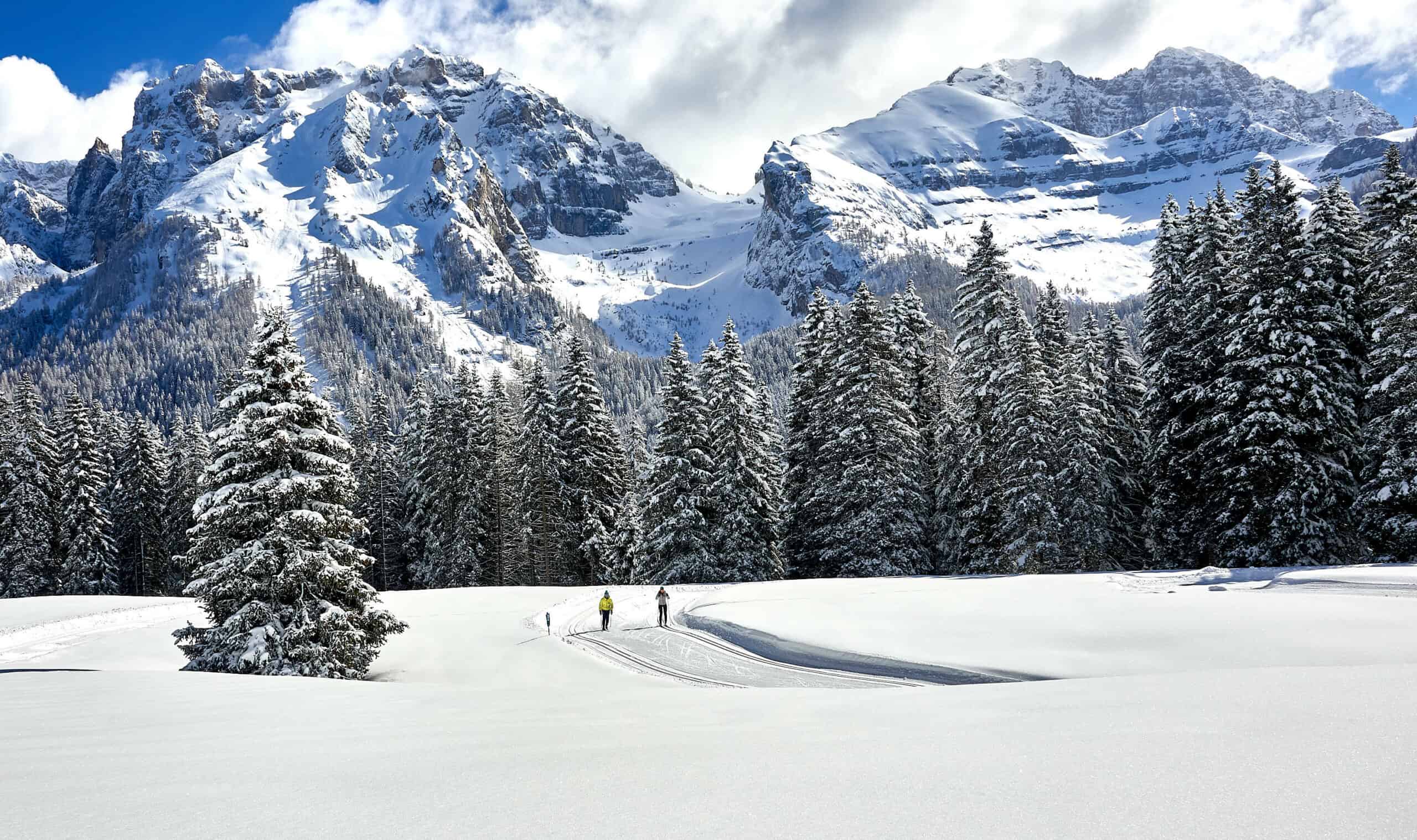 Piste_fondo_panorama_dolomiti_Brenta_patrimonio_UNESCO