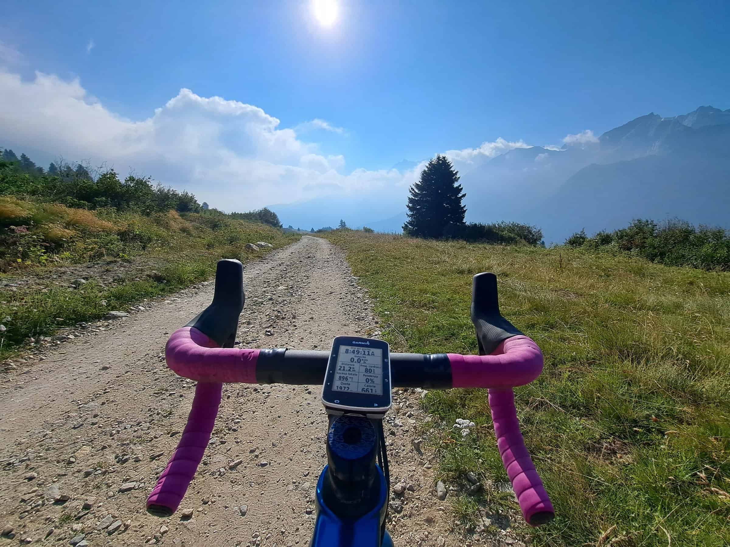 Conoscere in rischi per andare in bici in gravidanza