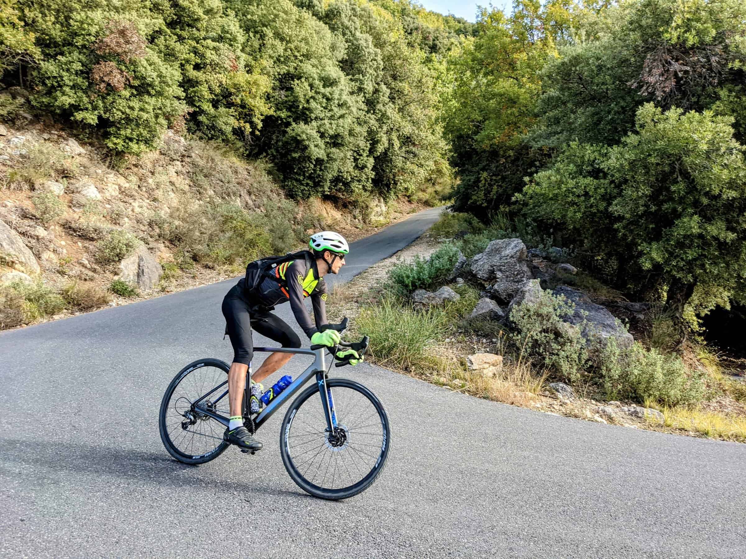 scegliere la bici gravel 