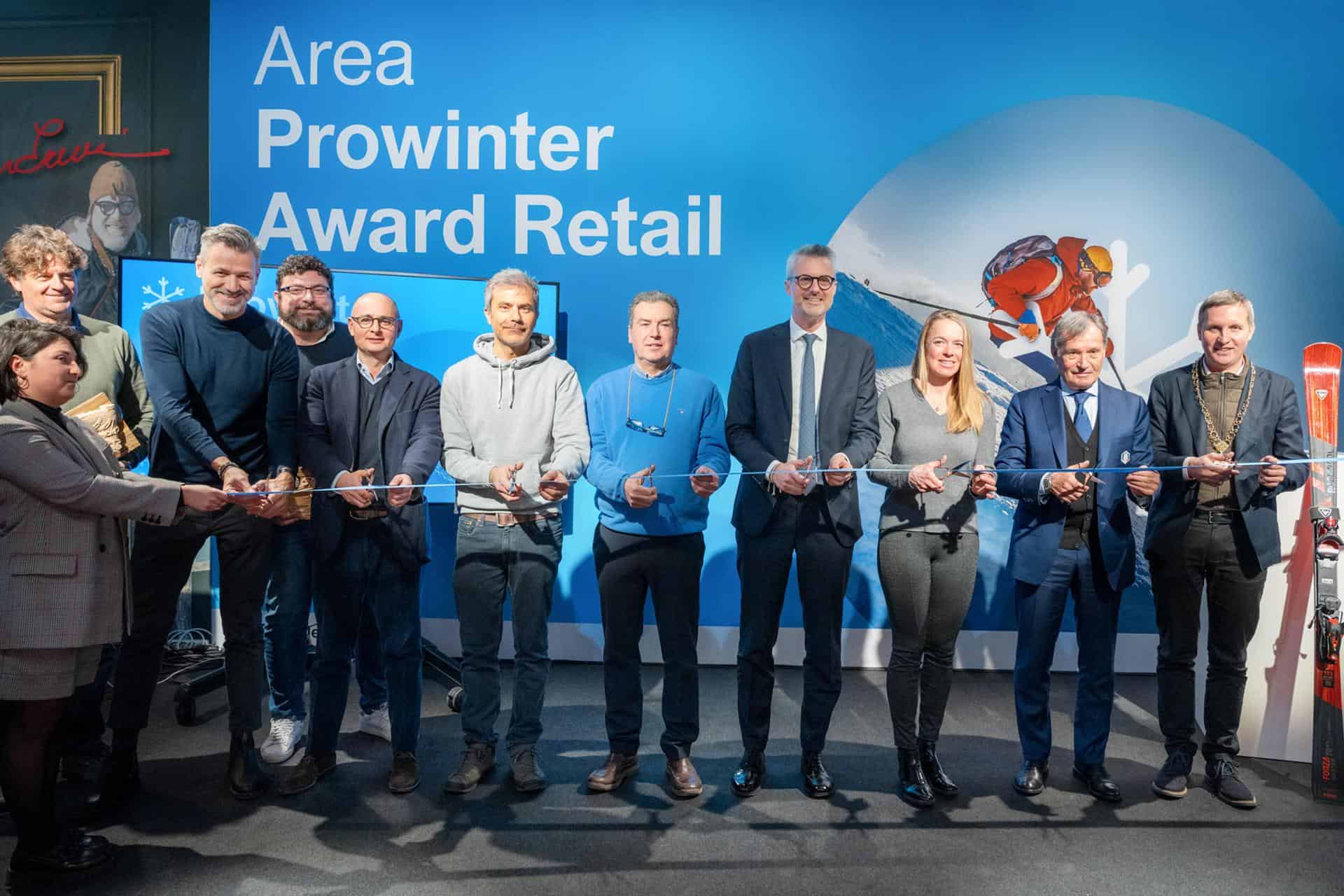 Prowinter Award “Retail” 2023