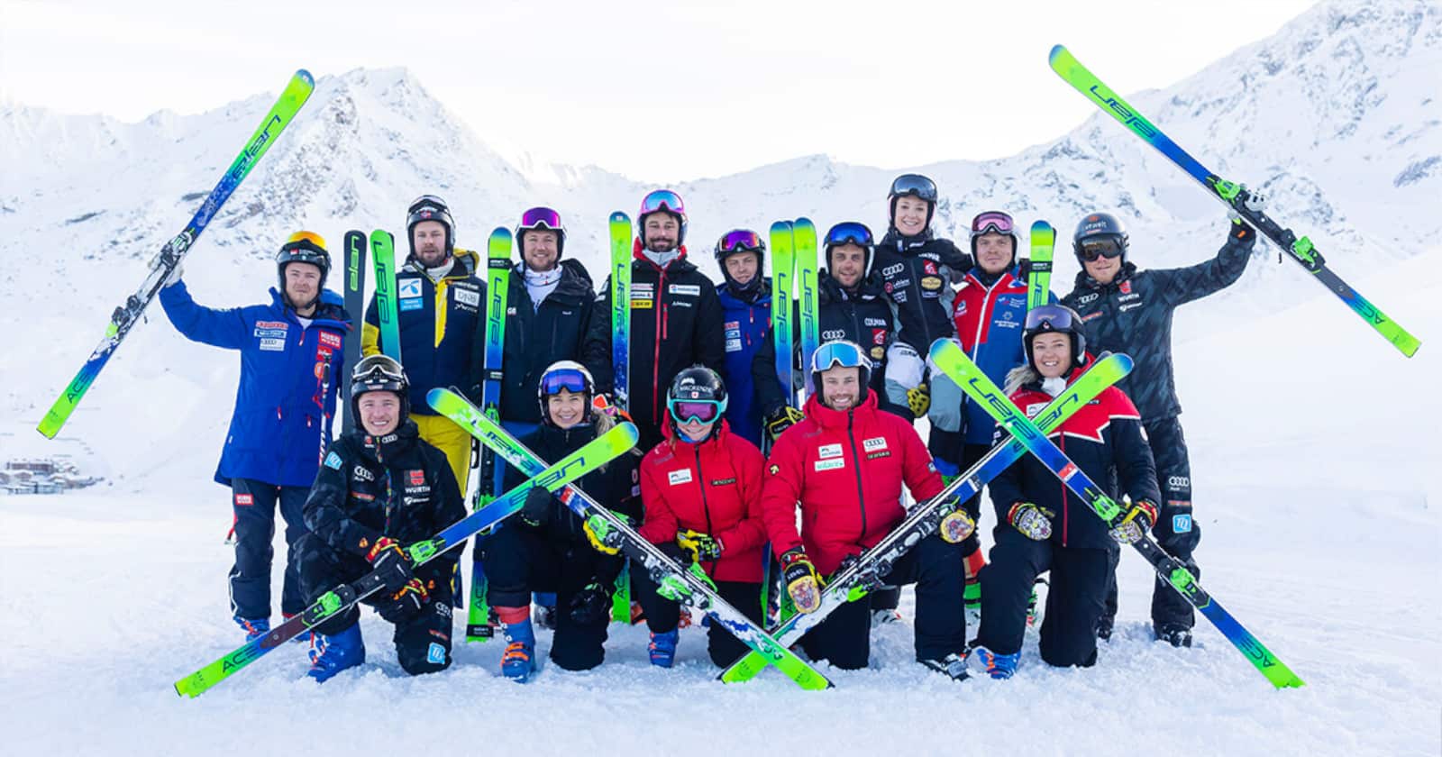 Squadra Elan Ski Cross