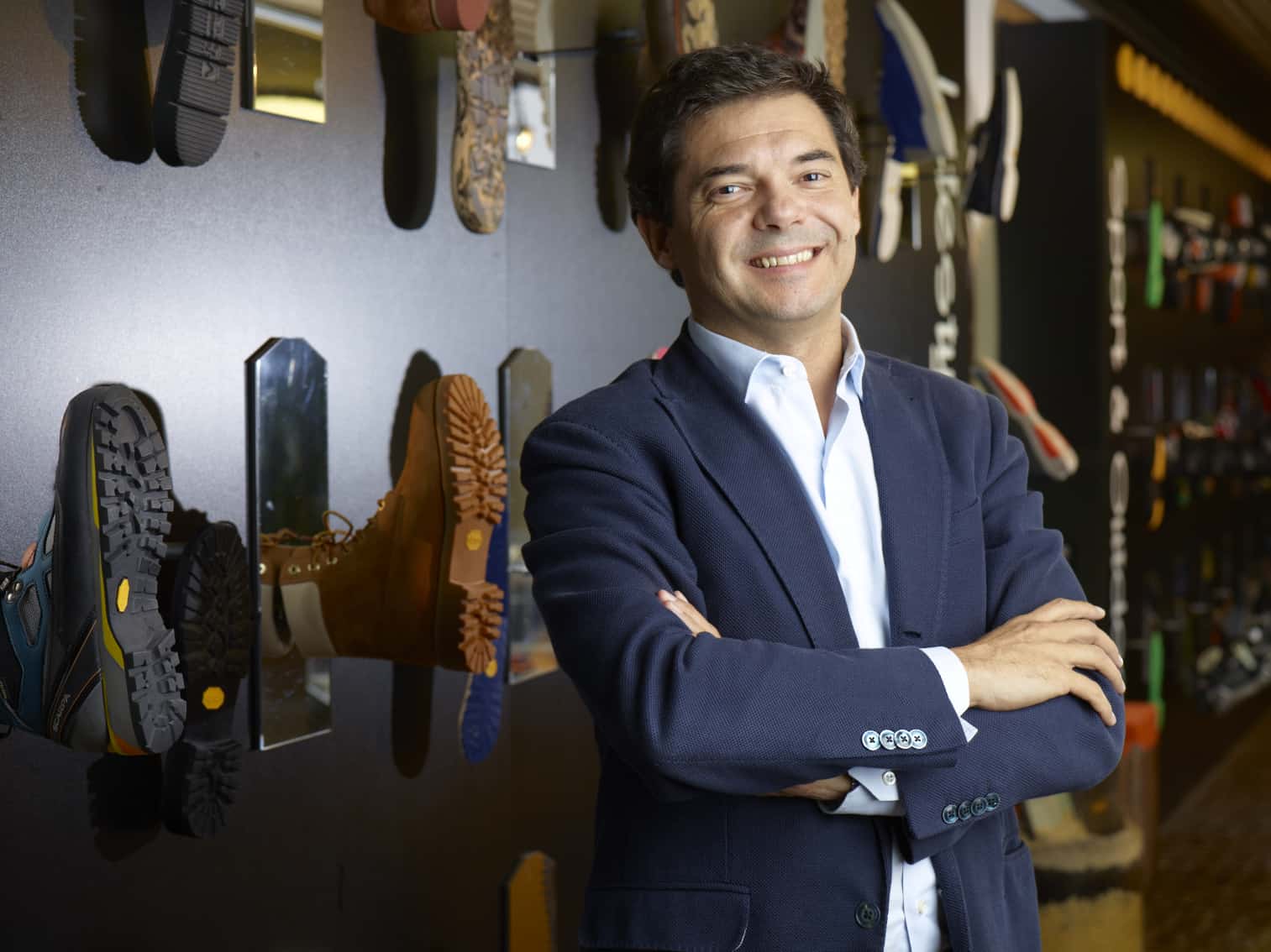 Paolo Manuzzi_Vibram Global General Manager