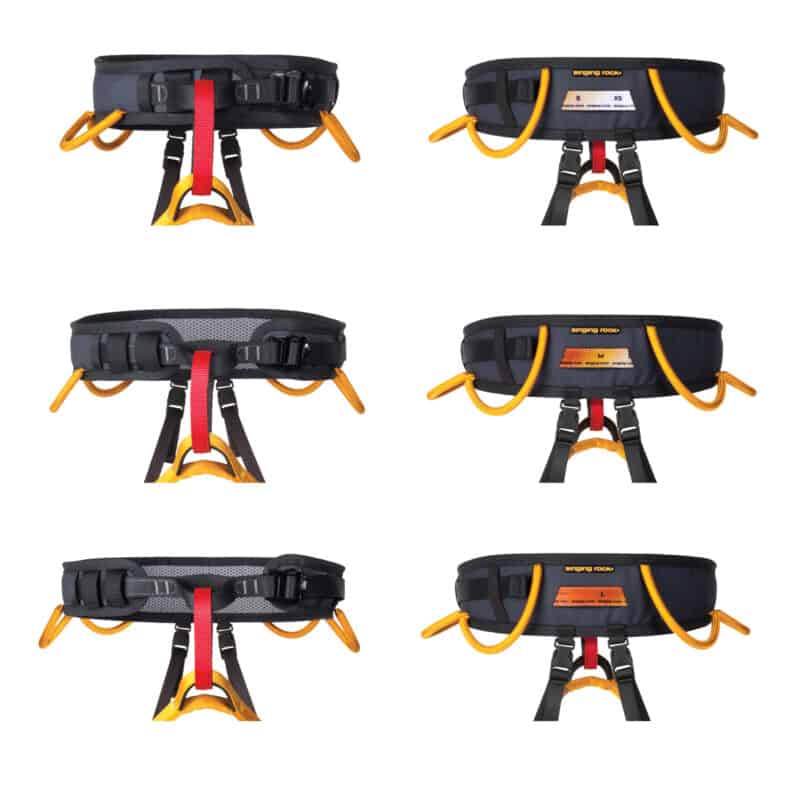 Singing Rock Versa II taglie