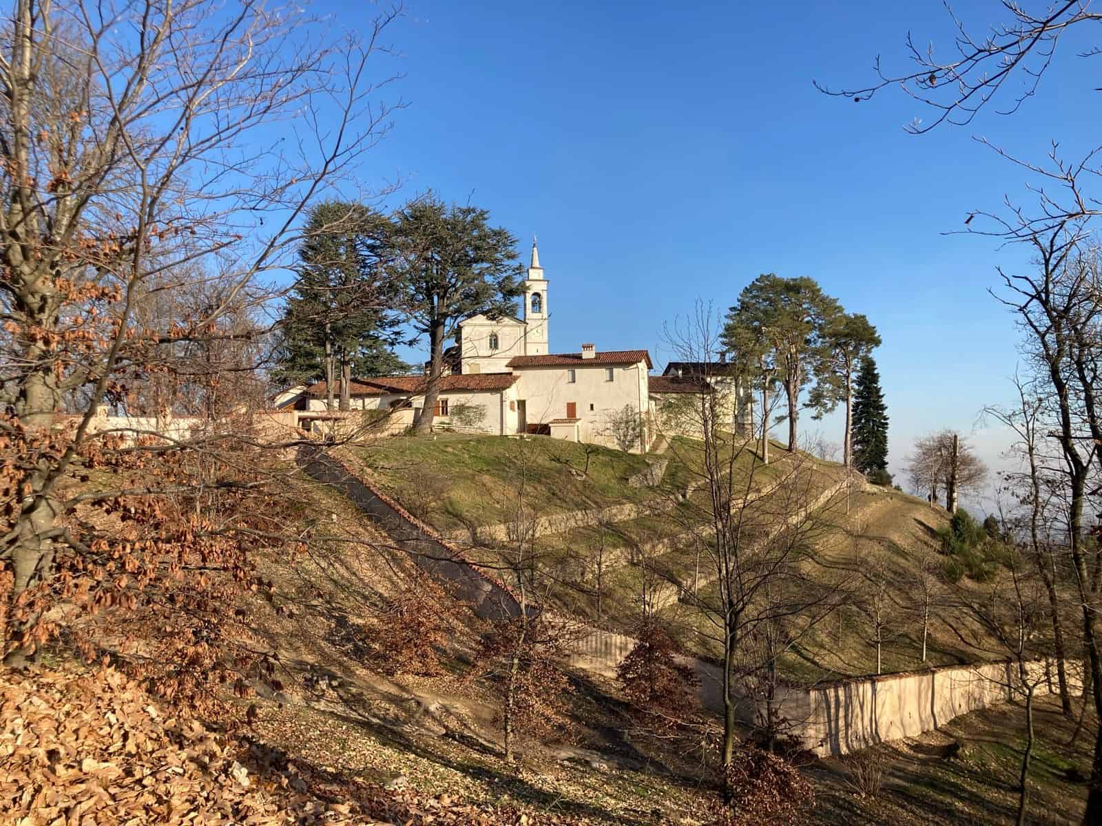 L’Eremo di San Genesio