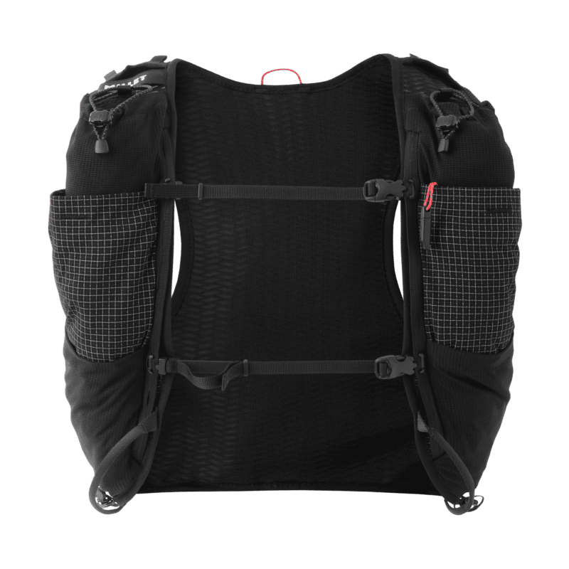 Millet Trilogy Sky Vest, vista dorsale.