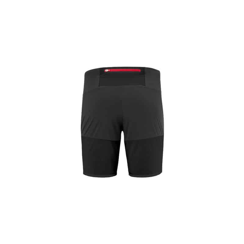 Millet Trilogy Sky Short uomo, colore grigio, vista posteriore.