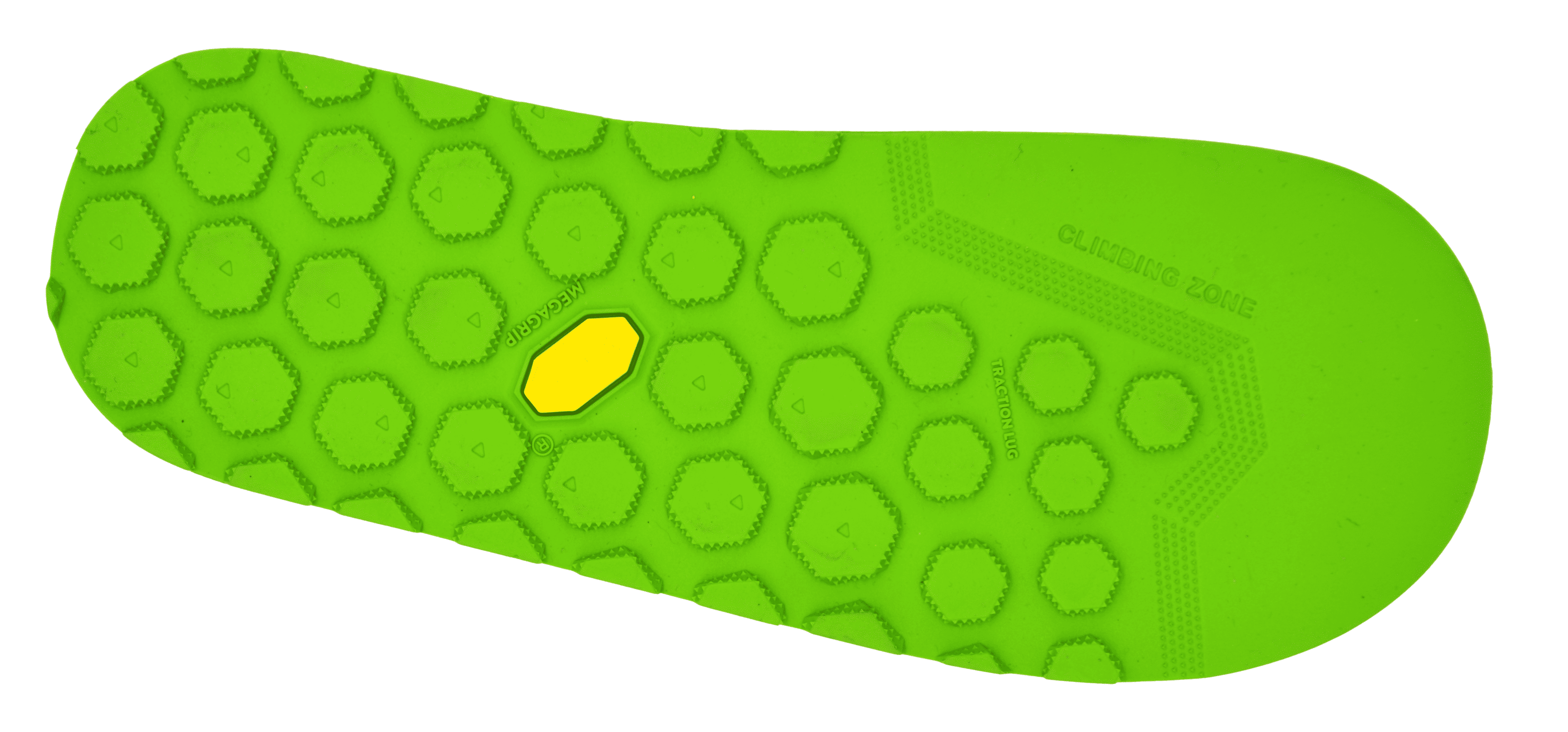 Vibram soilsystem Elite Sole Approach 