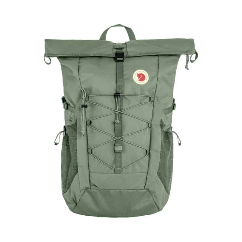 Abisko Hike_Colore Patina Green