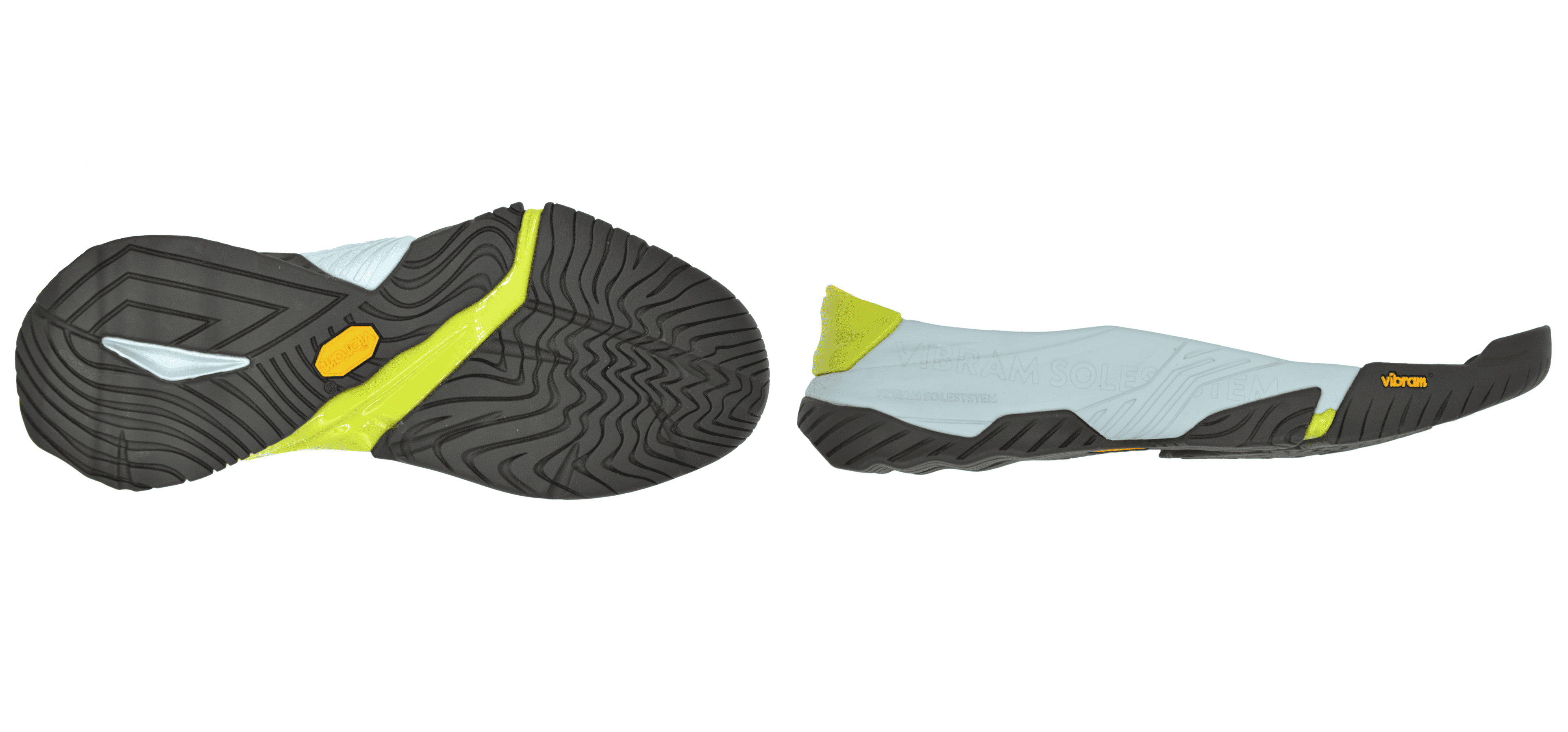 Vibram soilsystem xabrade