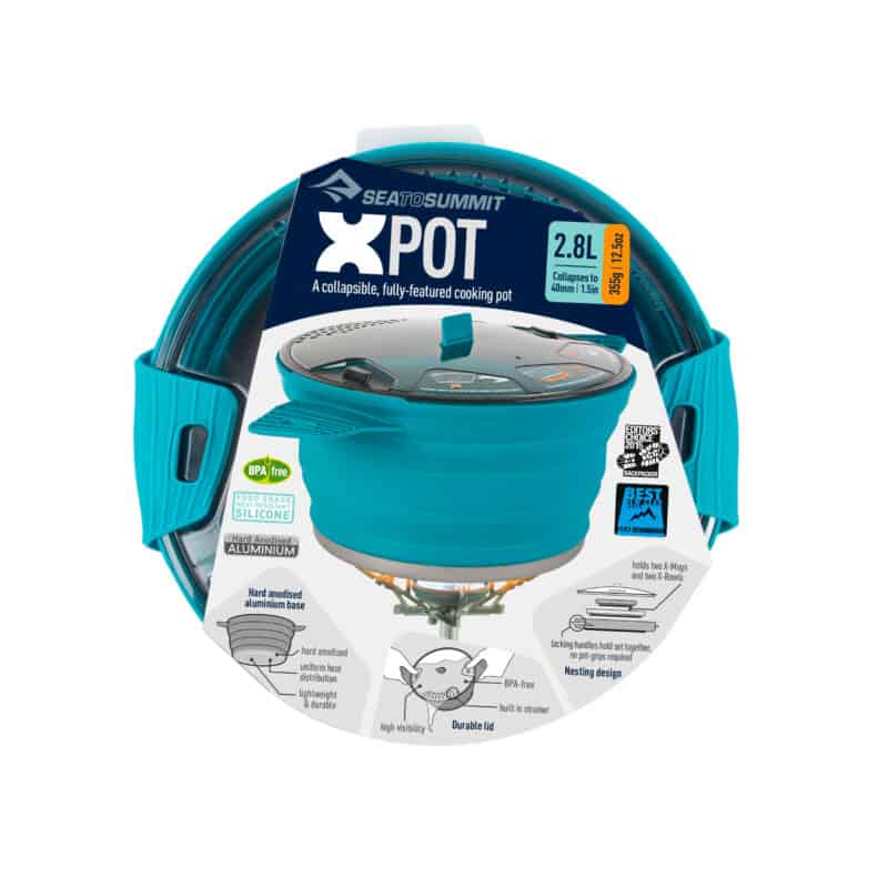 Sea to Summit X-POT 2.8 LITER
