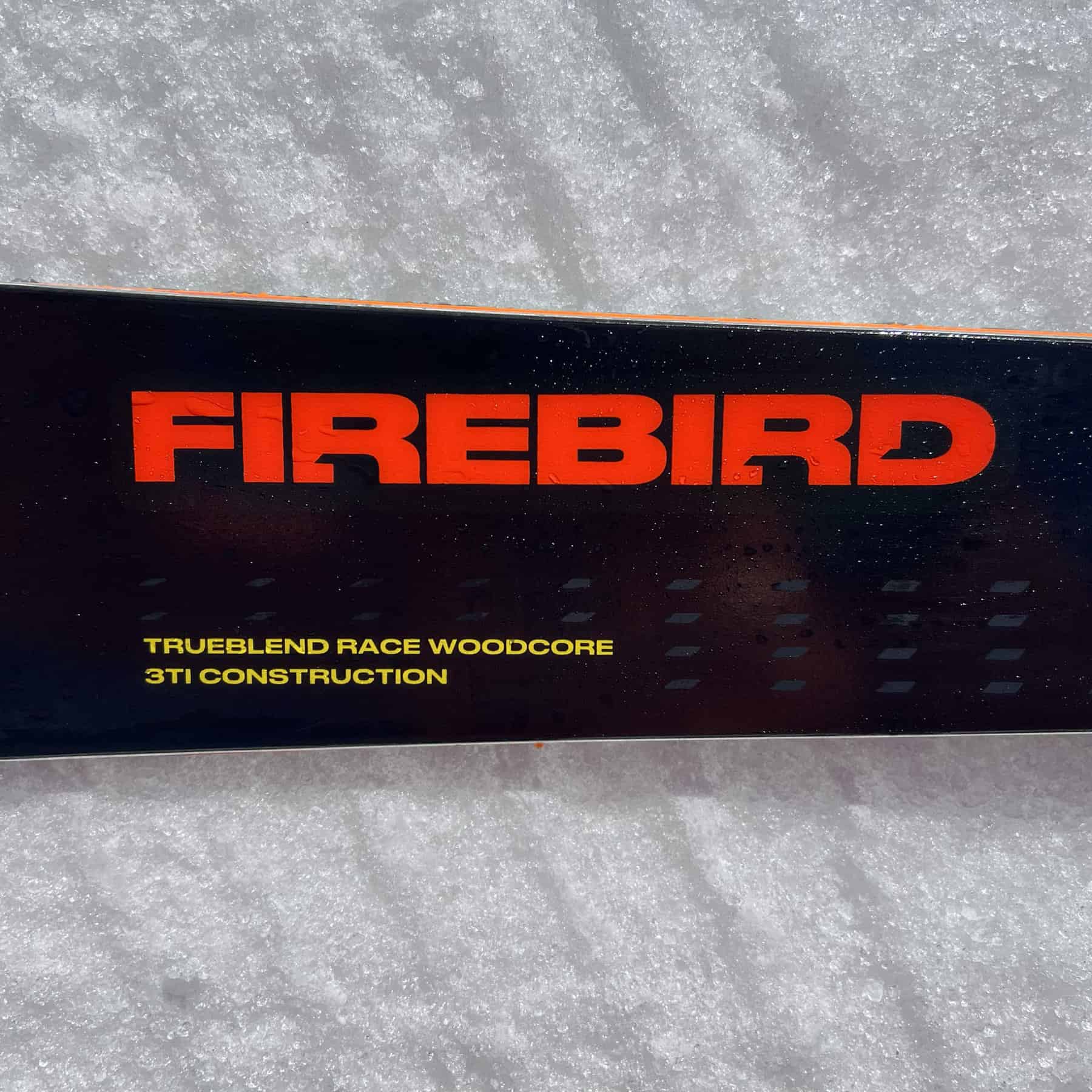 Blizzard Firebird HRC Race Plate Pro 