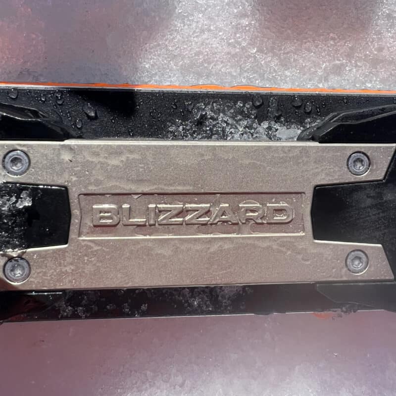 Blizzard Firebird HRC Race Plate Pro 