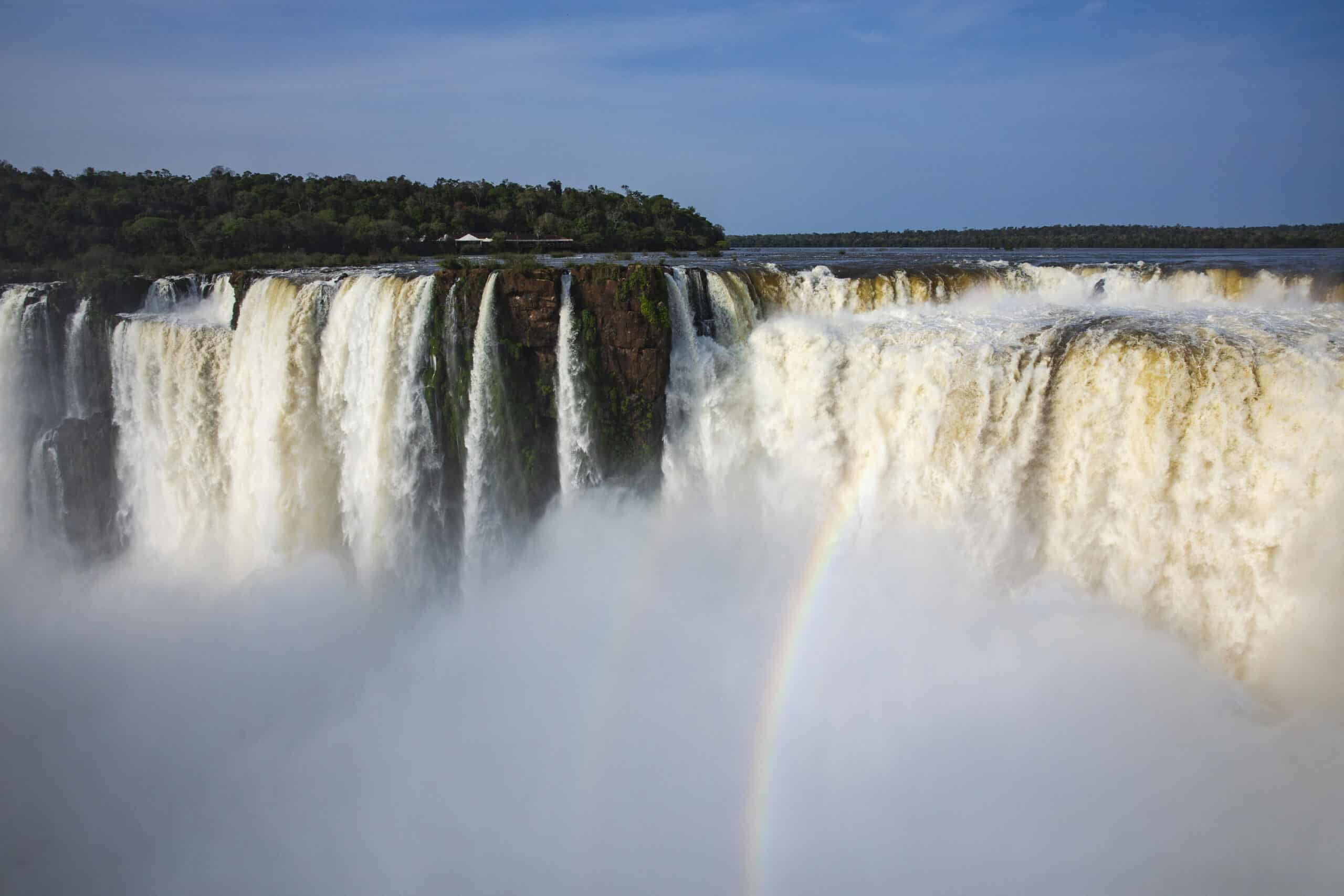 Cascate di San Paolo-Iguassu