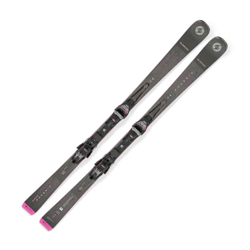 Blizzard Phoenix R14 PRO + TPX12 Demo W