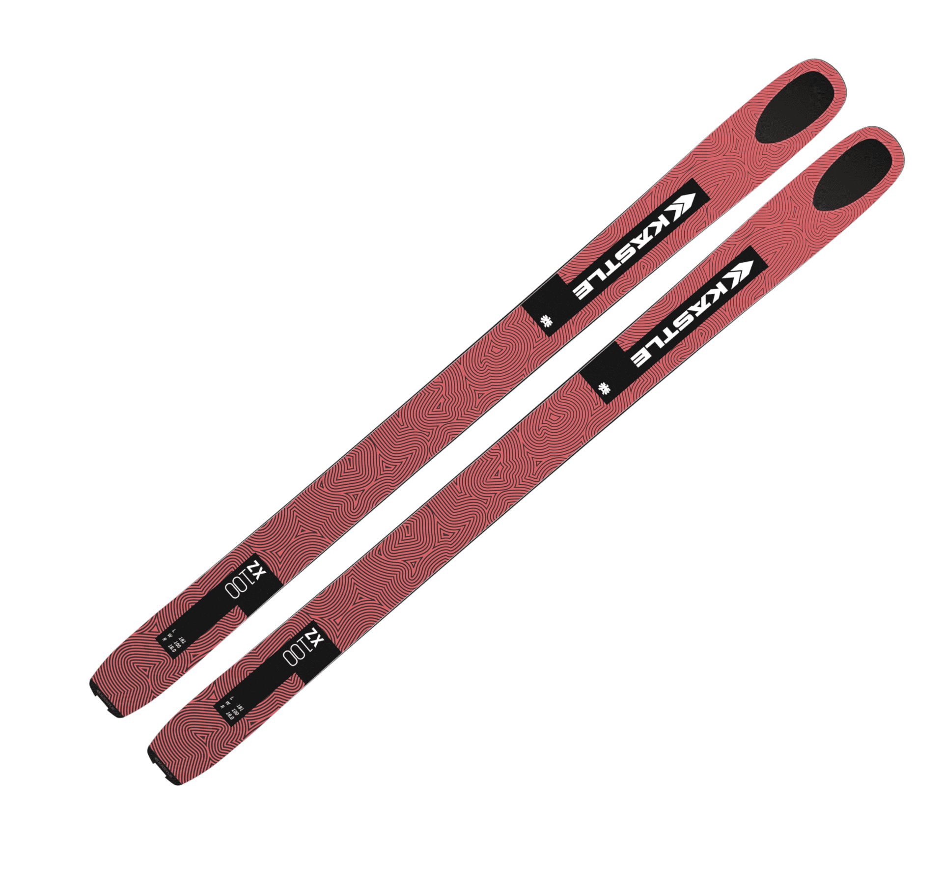 Kastle ZX 100 | Sci da free touring 2024