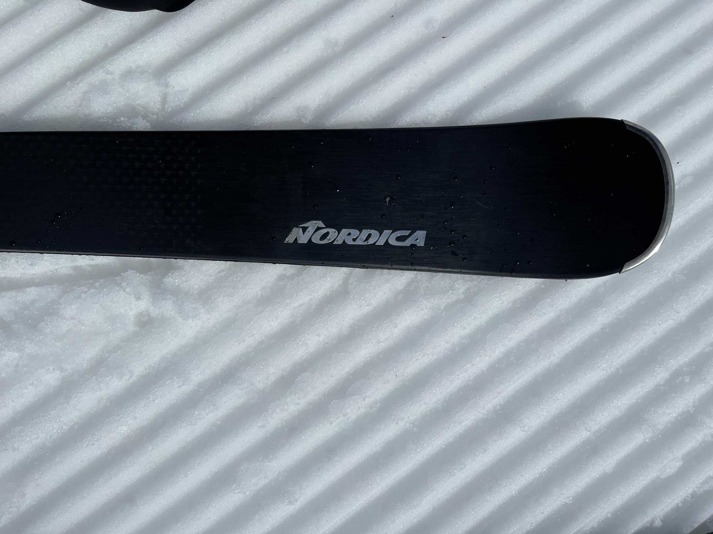 Nordica Belle SL DC punta