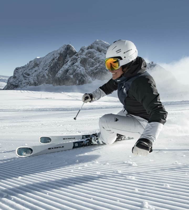 In azione con Kastle MX 75