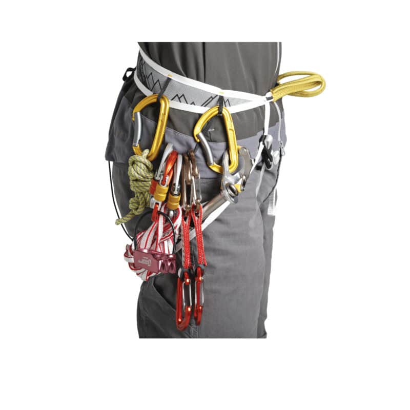 Singing Rock Serac materiali appesi