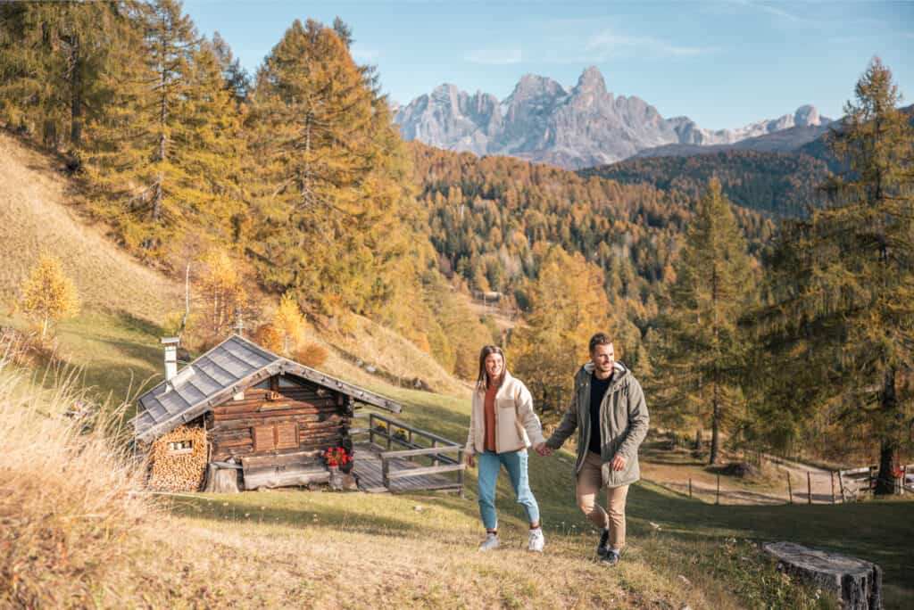 Autunno Val di Fiemme