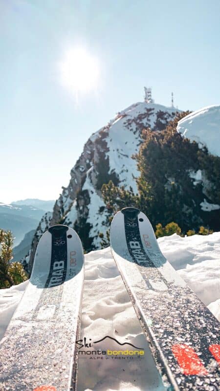 monte Bondone Skialp
