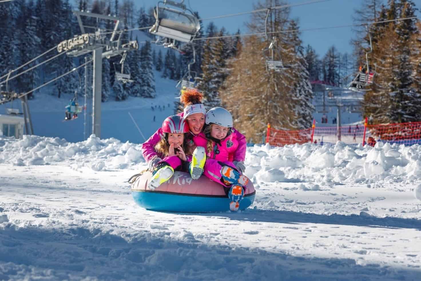 SkiArea Campiglio Dolomiti di Brenta Val di Sole Val Rendena