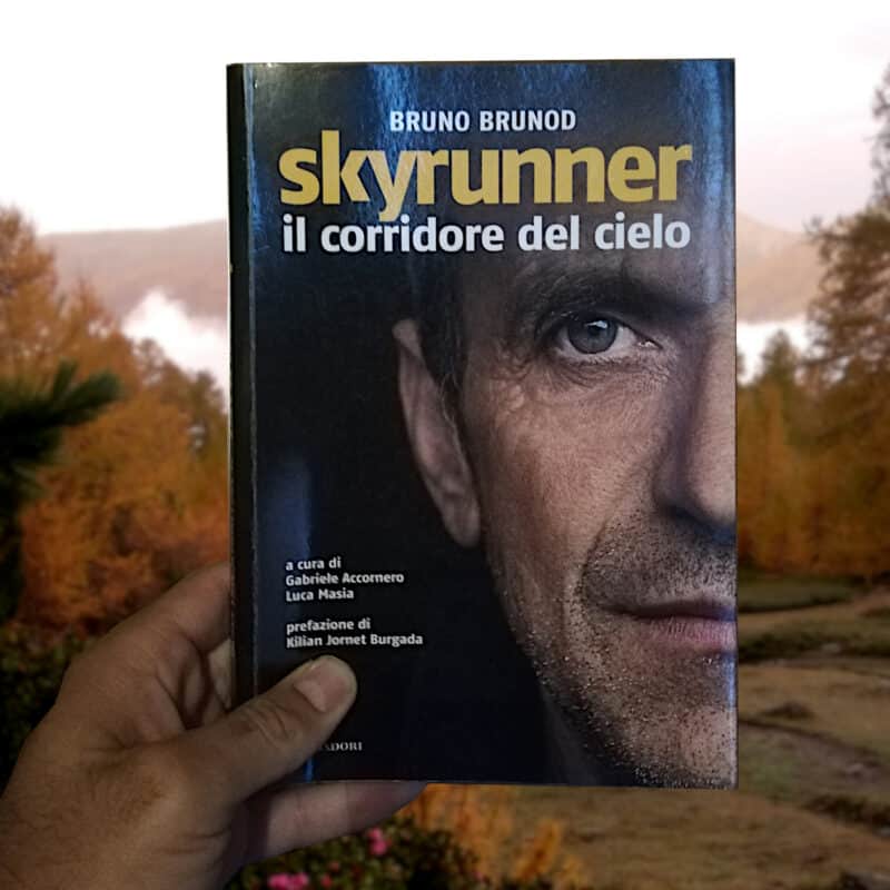 Skyrunner, il corridore del cielo di Bruno Brunod