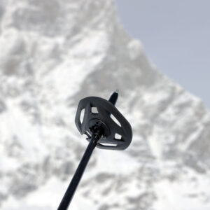 Komperdell Bastoncini Trekking - Carbon Pro Zero Compact (Paio) - Malbec