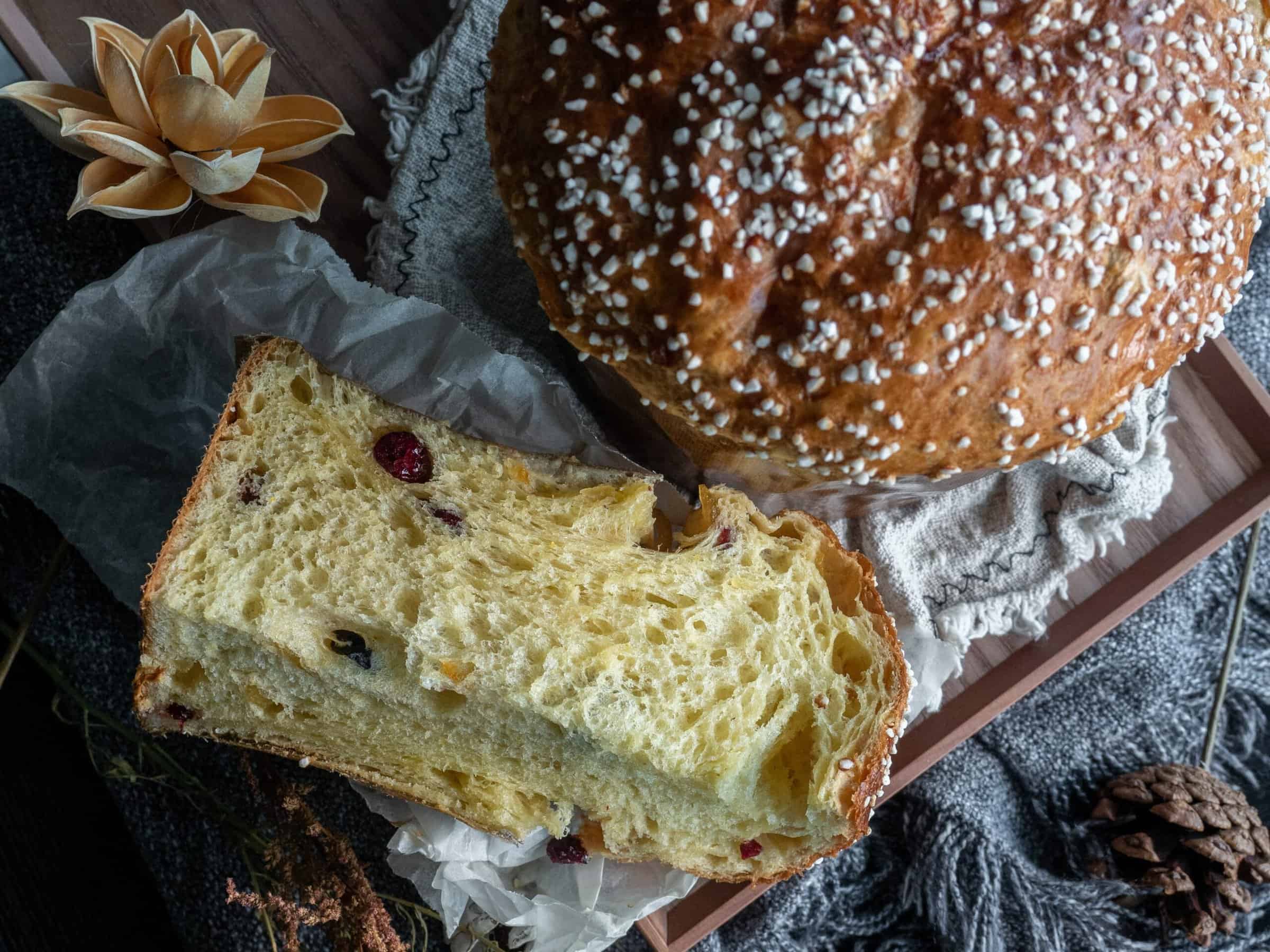 Panettone di Natale