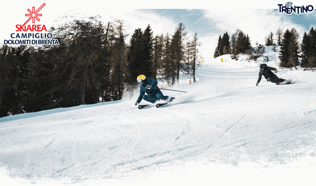 SkiArea Campiglio Dolomiti di Brenta