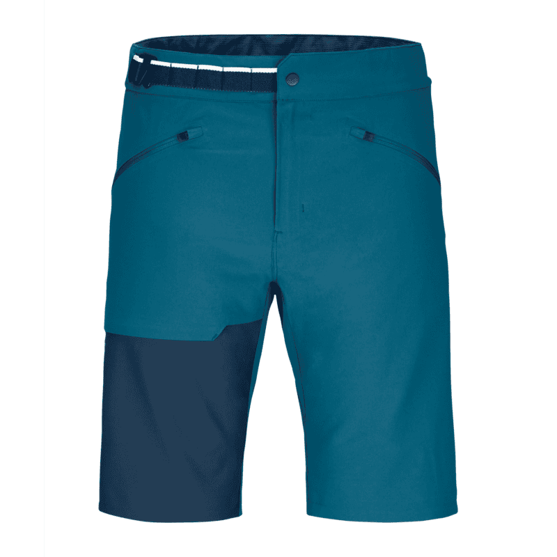 ORTOVOX BRENTA SHORTS in versione maschile.
