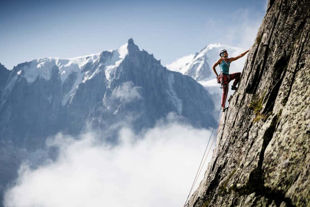 Imprese spettacolari con Ortovox.