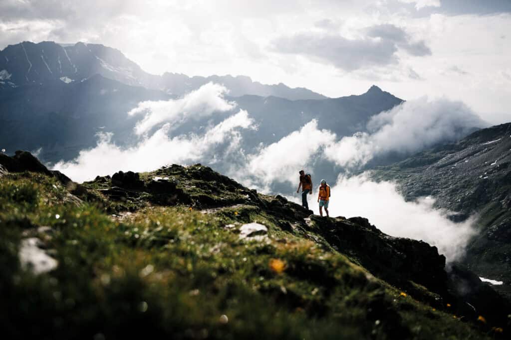 Ortovox, la riposta tecnica per il trekking.