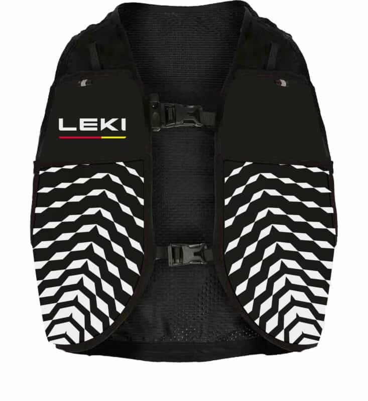 LEKI Trail Running Quiver Vest