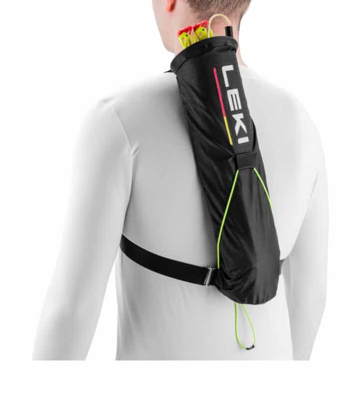 LEKI Trail Running Quiver Vest