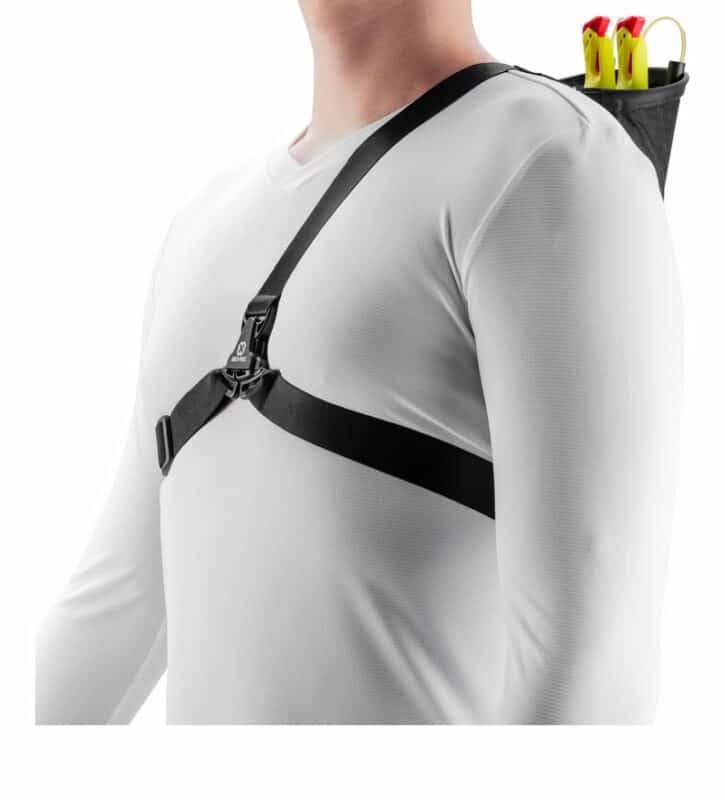 LEKI Trail Running Quiver Vest