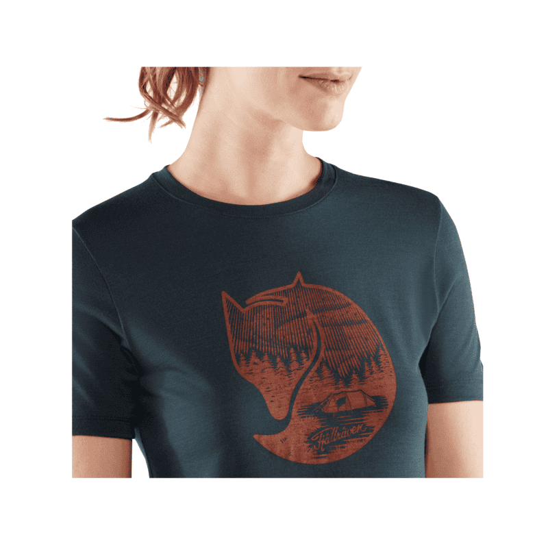 Fjällräven Abisko Wool Fox