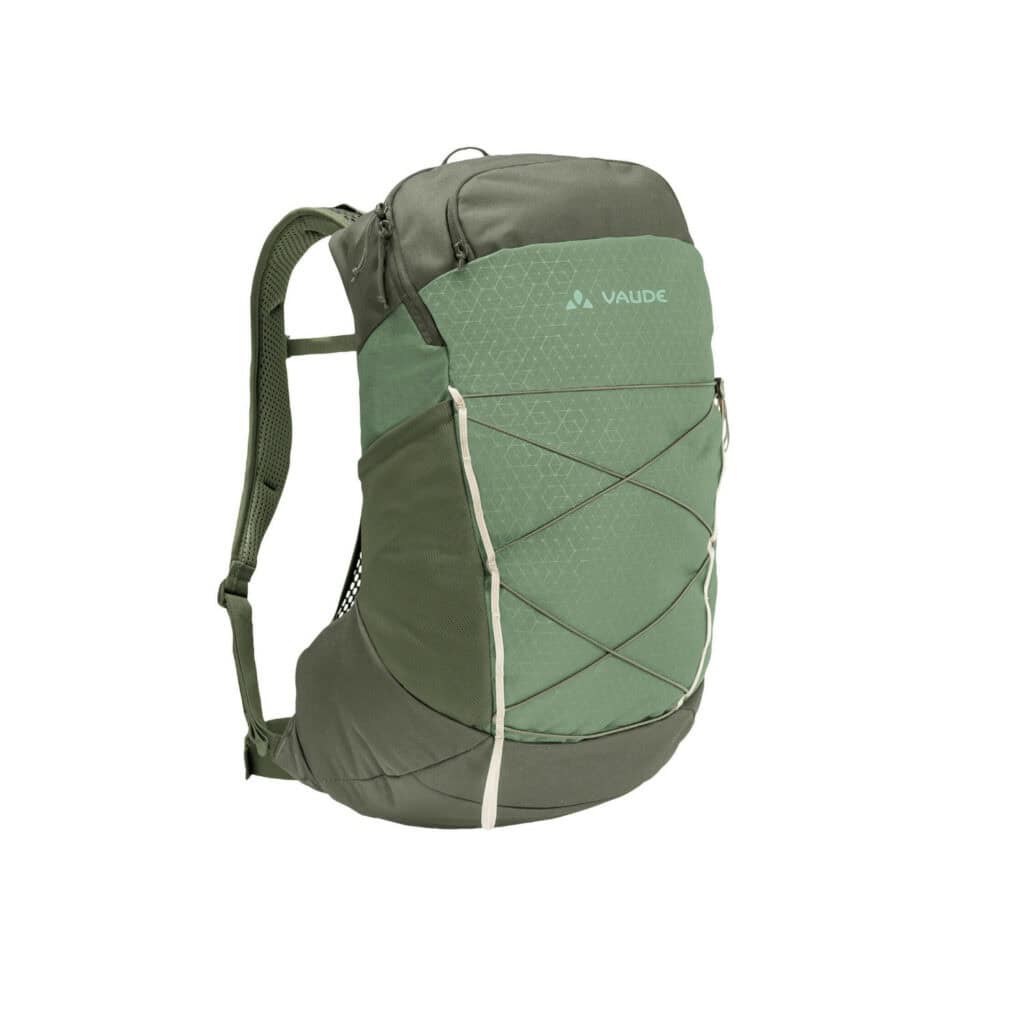 Zaino Mountain Warehouse Darwin 12L (Jet Black) - Compatto, Imbottito, Con Telo Pioggia