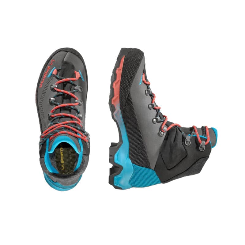 La Sportiva Aequilibrium Trek W Gtx, vista superiore