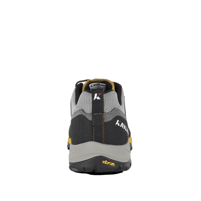 Kayland Miura GTX, vista posteriore.