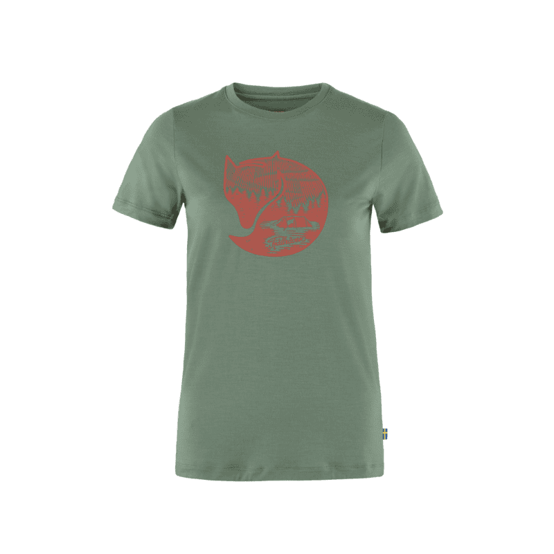 Fjällräven Abisko Wool Fox