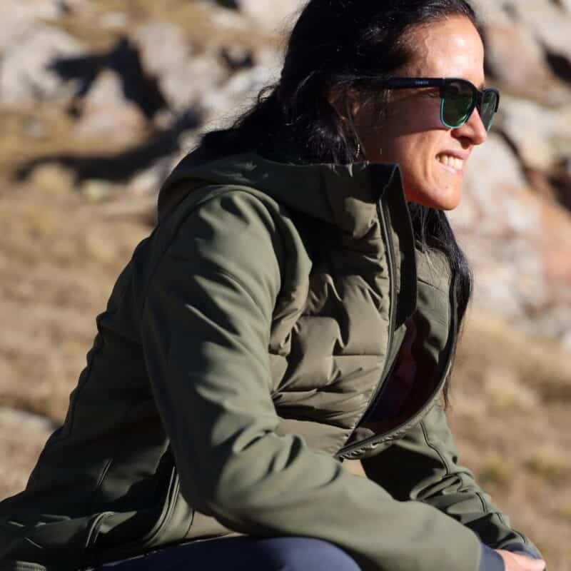 Hyra Glen Hybrid Giacca