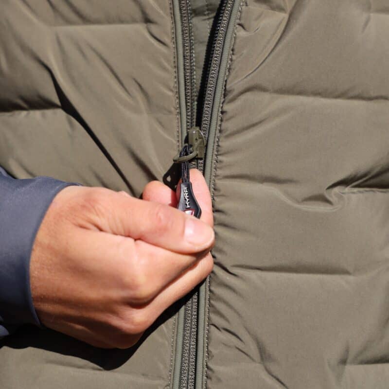 Hyra Glen Hybrid Giacca