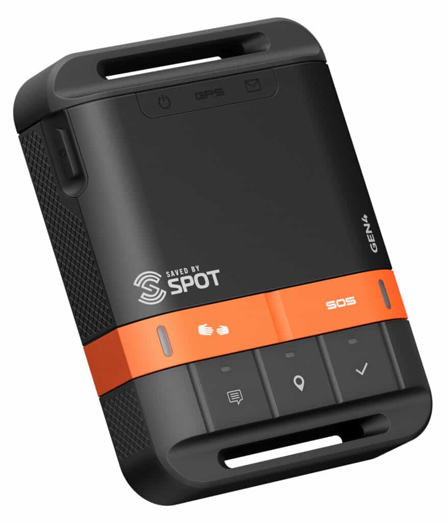Spot Gen4, comunicatore GPS.