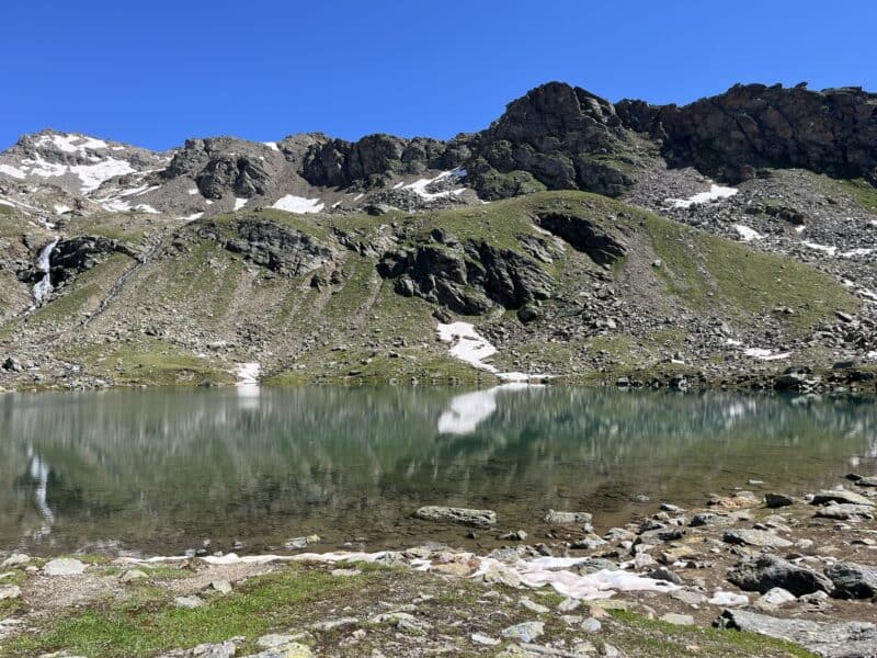 Lago della Manzina