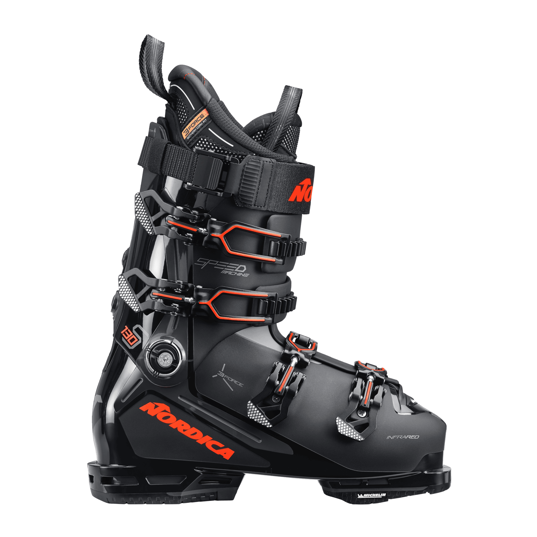 Nordica Speedmachine 3 130 | Scarpone Sci Alpino 2025