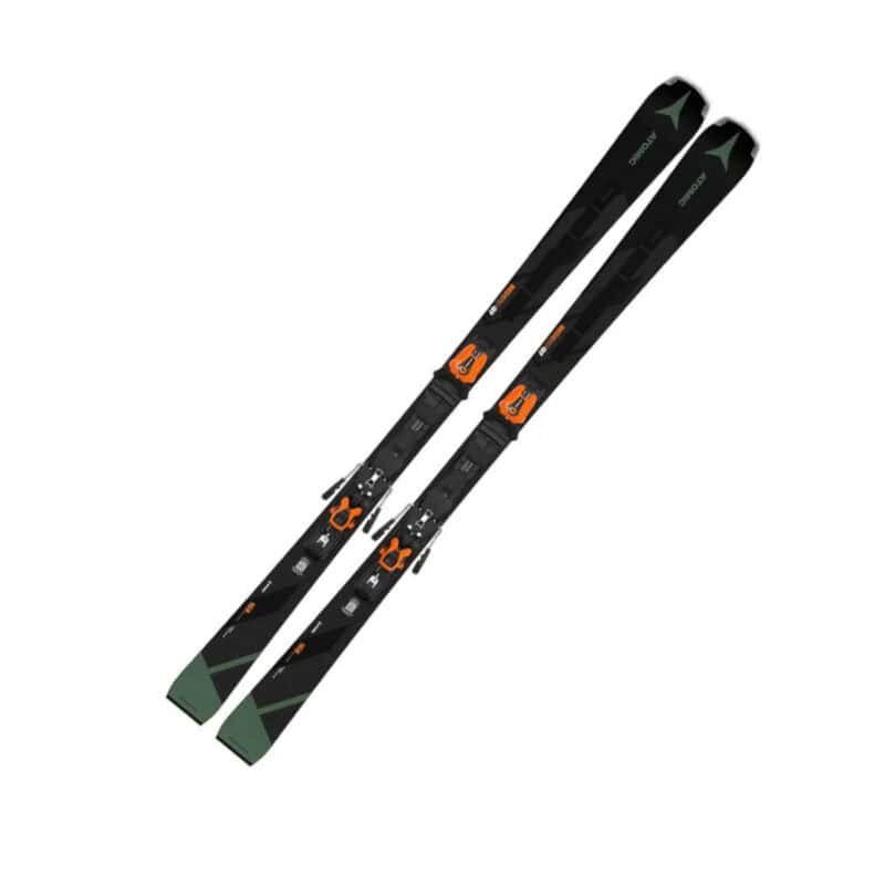 Atomic Redster Q7 Revoshock C
